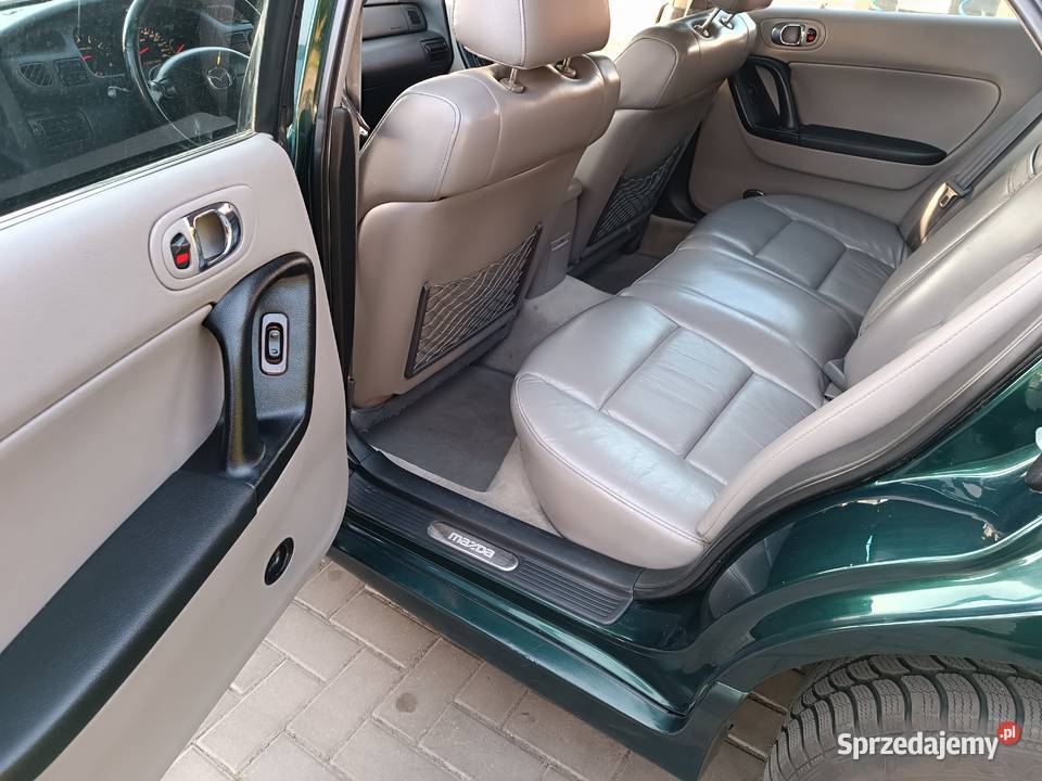 Mazda Xedos 9 LPG 163KM Barlinek