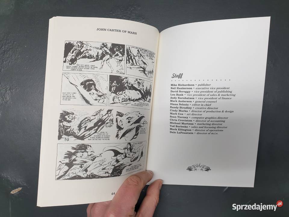 Tarzan The Lost Adventure opowiadanie i komiks Rok wydania 1995 pomorskie Gdynia