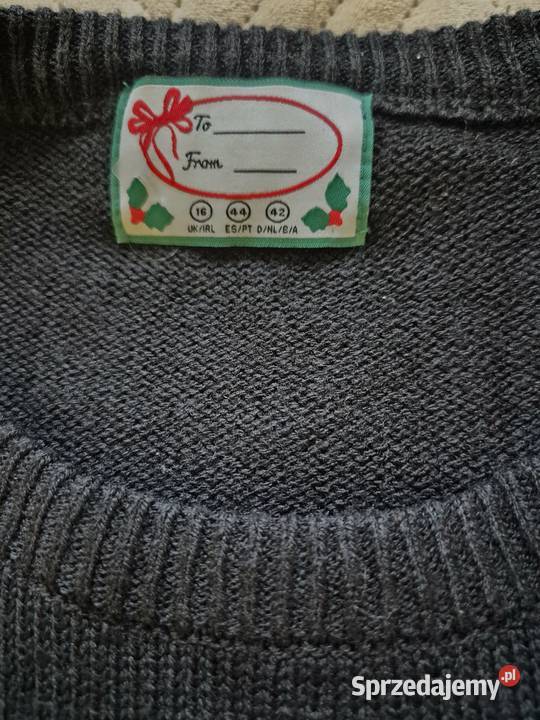świąteczne swetry bluzy Swetry i golfy Warszawa sprzedam