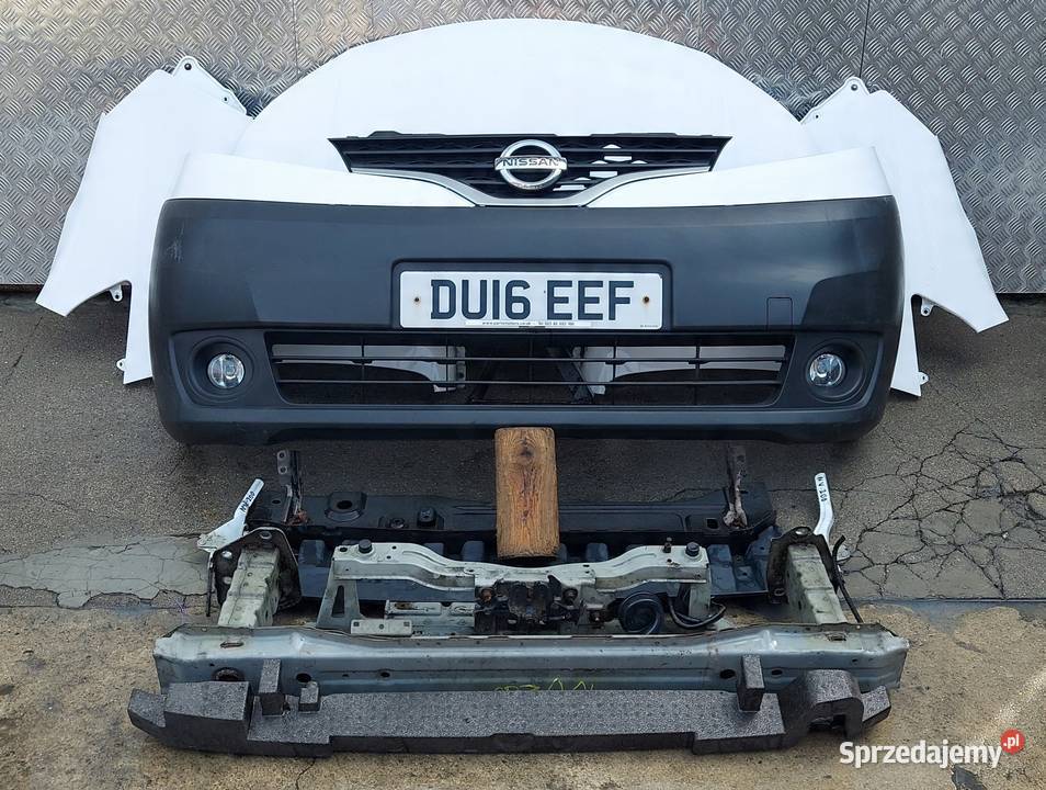 BELKA ZDERZAKA PRZÓD ABSORBER NISSAN NV200 Międzychód