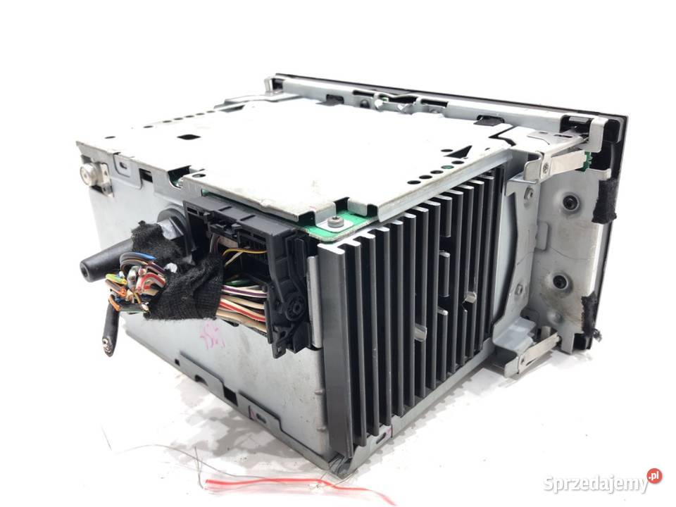 RADIO FORD FOCUS II 4M5T18C815AE 0412 ODTWARZACZ