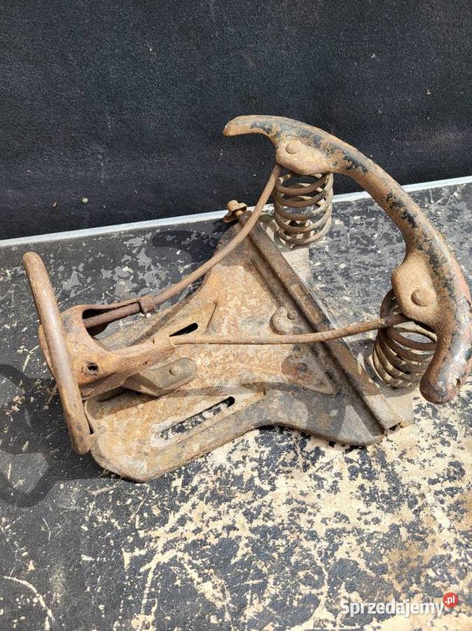 SIEDZENIE DKW NZ 350 NZ 250 ZUNDAPP KS KK K DBK Rybnik