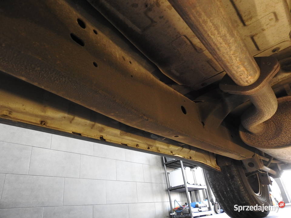 Bez korozji Oryginalny Przebieg Salon It 4x4 manualna Mielec