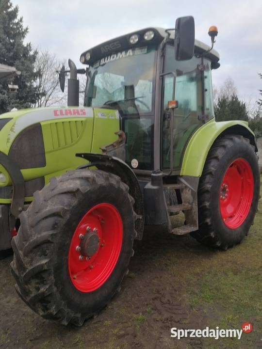 Claas Ares Rolnictwo Kalisz