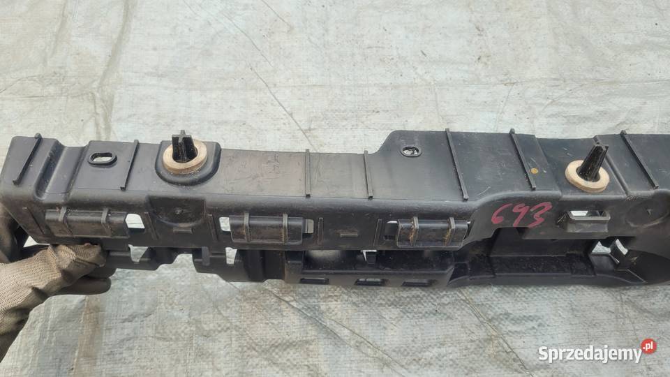 ŚLIZG ZDERZAKA TYLNY RENAULT MEGANE III HB Ruda Śląska sprzedam