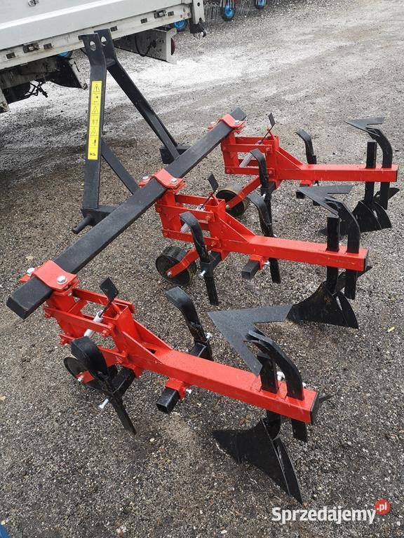 Obsypnik do ziemniaków warzyw 3rzędowyWzmocniony Oleśnica sprzedam