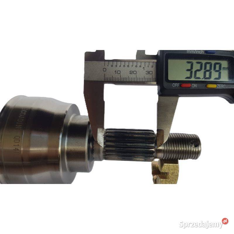 Przegub zewnętrzny ZM do quada Kawasaki KVF 650 małopolskie Nowy Sącz