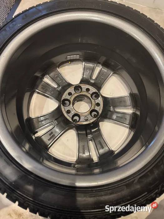 Koła zimowe Mercedes 17 2254517 GoodYear mazowieckie