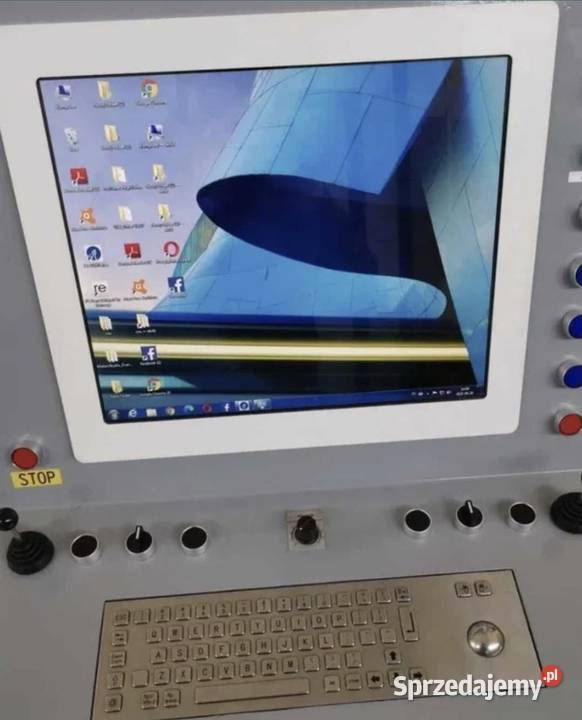 Monitor dotykowy 19 Damasławek