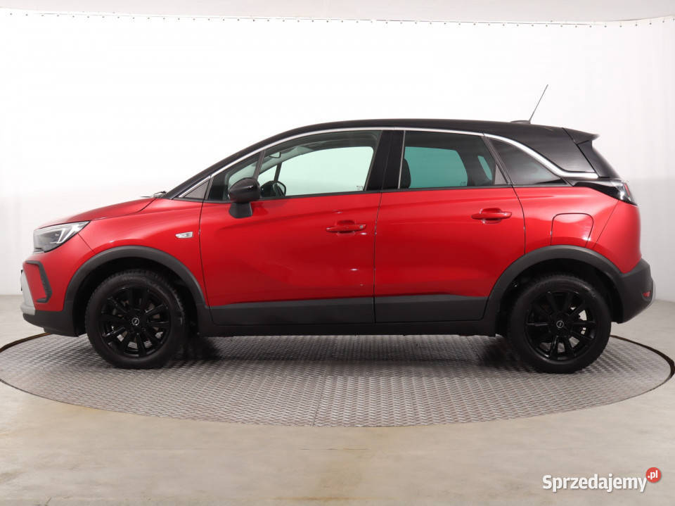 Opel Crossland 12 Turbo Katowice