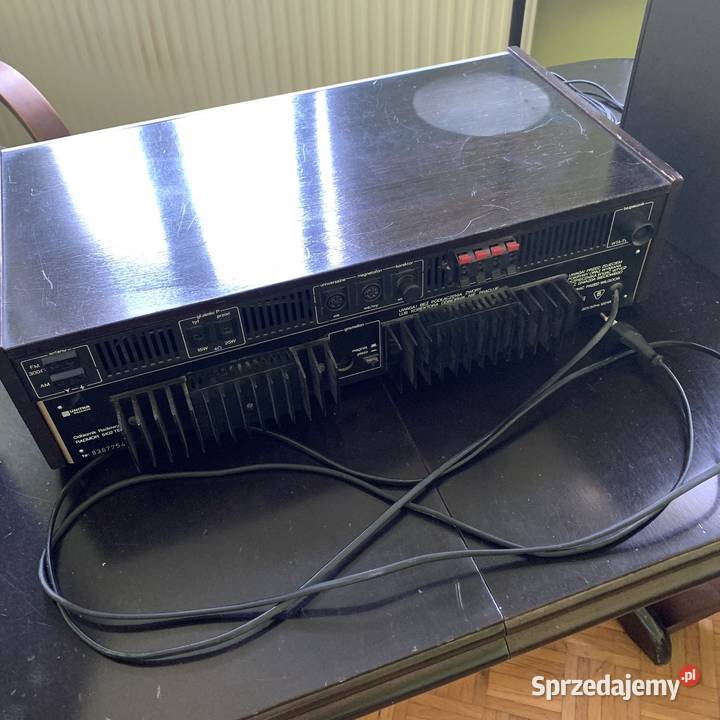 Wzmacniacz HiFi Radmor Unitra 5102TE dolnośląskie Wrocław