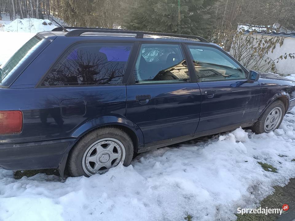 Audi 80 b4 20 Benz Sztum