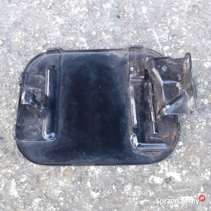 Klapka wlewu paliwa czarna Mitsubishi Eclipse 1g