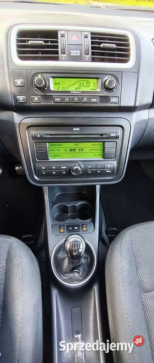 Skoda Fabia Comfort 14 16v Benzyna Klimatyzacja 210000km Jasło