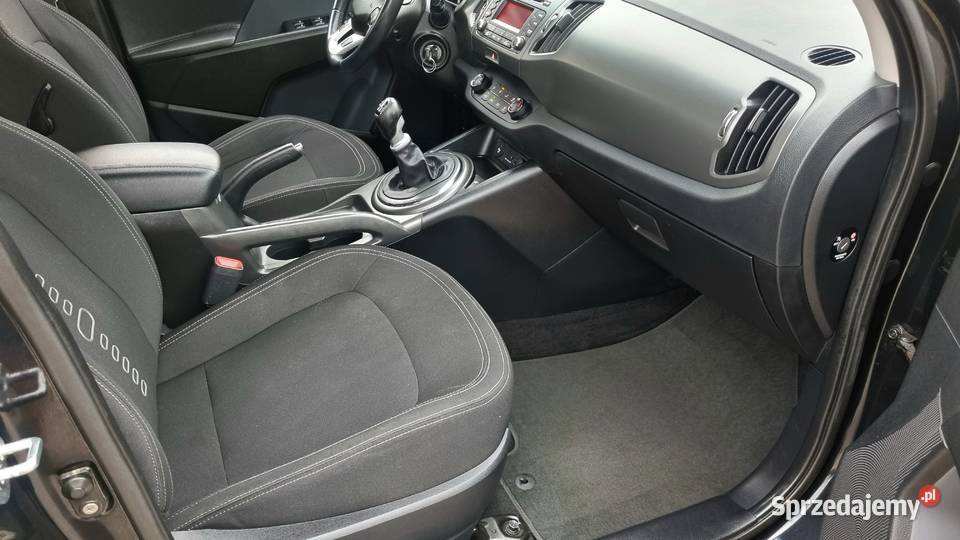 17 CRDI 116 BIXSENON LED CZUJNIKI OPŁACONY elektryczne lusterka Siedlce