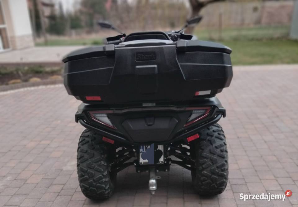Cfmoto 625 Turing Miechów