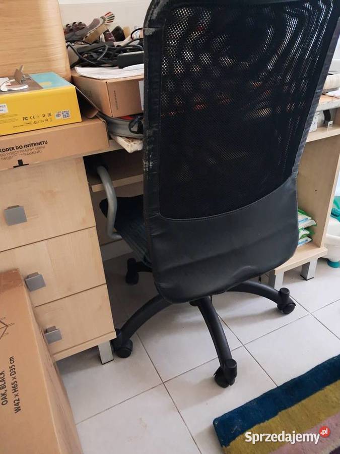 Wyposażenie pokoju chłopca niskich osób Ciechanów sprzedam