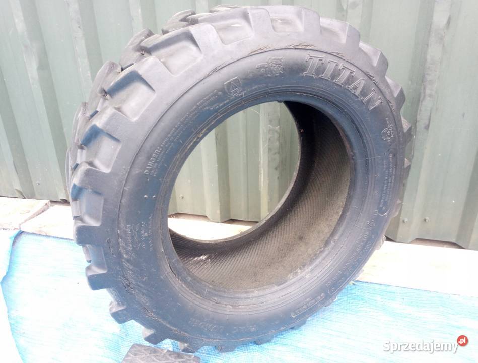 Opona Titan 26070 R 165 D 165 Ind Trac Szprotawa