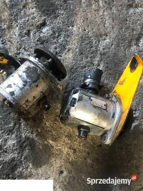 JCB 56767 Pompa Hydrauliki Jastrzębniki
