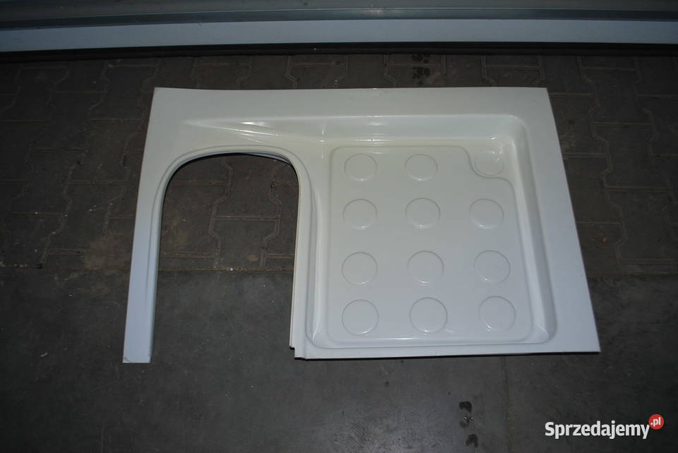 BRODZIK DO PRZYCZEPY KEMPINGOWEJKAMPERA Grzebowilk