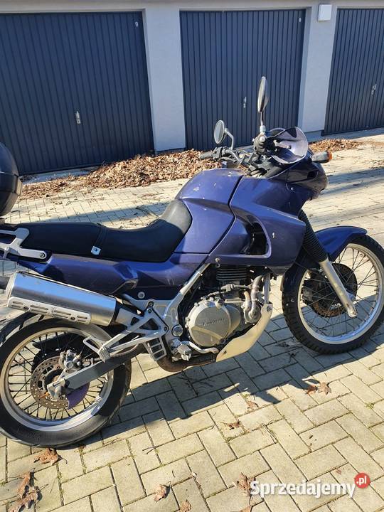 Kawasaki KLE 500 500cm3 podkarpackie sprzedam