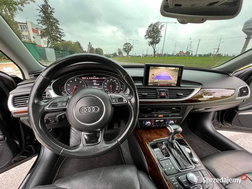 Audi A6c7 Przedbórz sprzedam