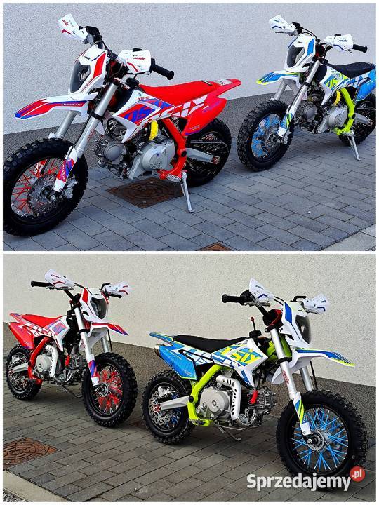 Cross Asix XB 68 140 4T Nowy chłodnica gwara Rok produkcji 2026 świętokrzyskie