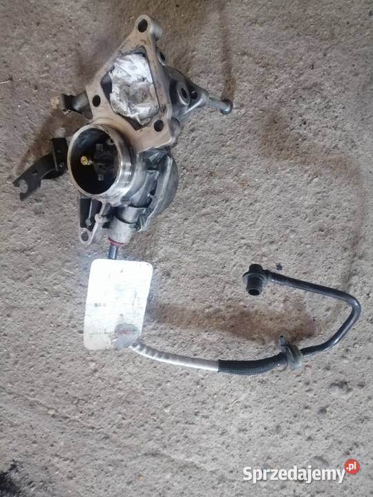 Vacum pompa podciśnienia Jaguar xtype 20tdci Serock
