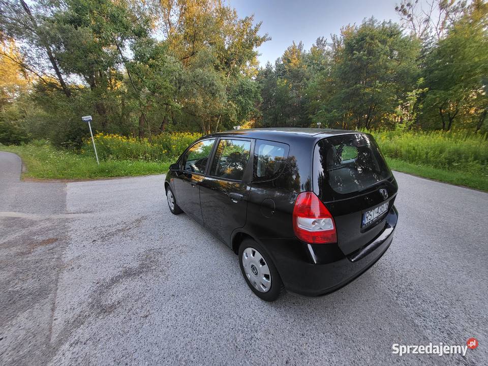 Honda jazz klima 14 bezyna manualna Jazz Mielec sprzedam