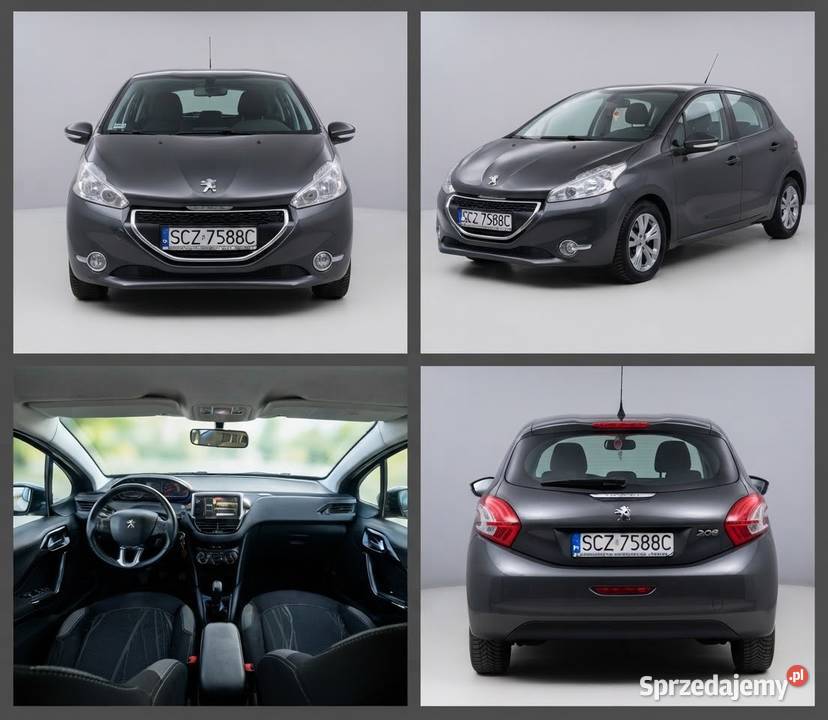 Peugeot 208 Peugeot Kielce sprzedam