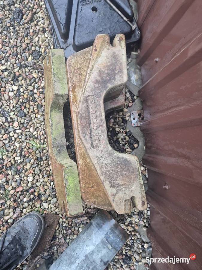 Obciazniki ursus zetor 6