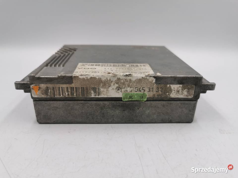 Moduł EGAS Mercedes S420 W140 1405453132 osobowe mazowieckie Wyszków