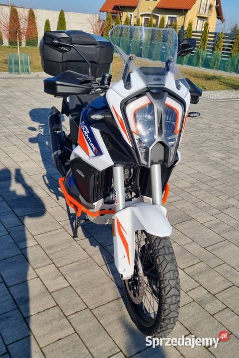 KTM 1290 Super Adventure R Skwierzyna
