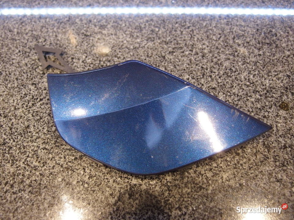 RENAULT KADJAR 15ZASLEPKA ZDERZAKA wielkopolskie Wągrowiec