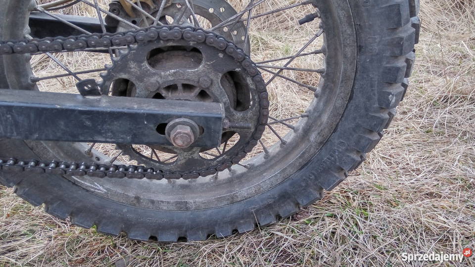 MZ SX 125 Enduro KAT B TW XT DT Senda DR XR WR Dąbrowa Górnicza