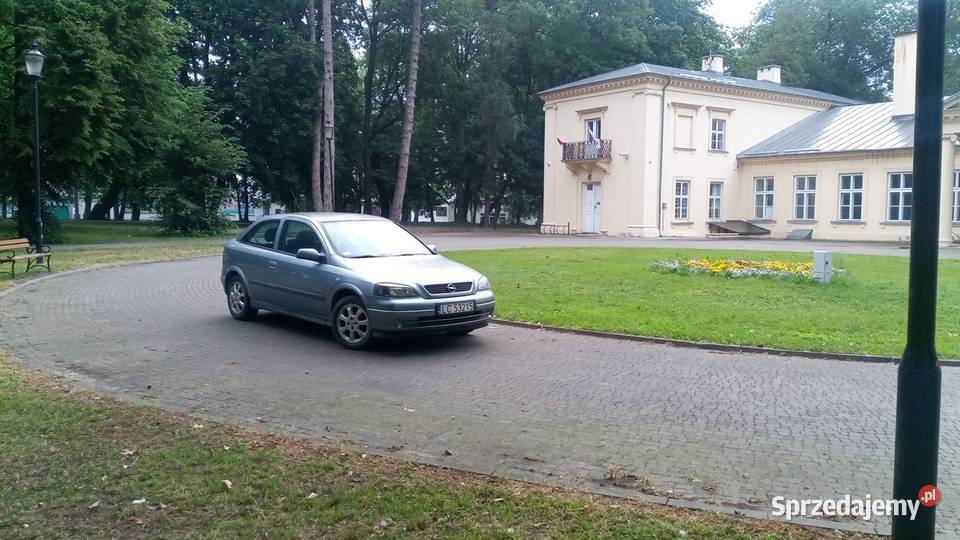 Sprzedam Opla Astrę g lubelskie Garbów sprzedam
