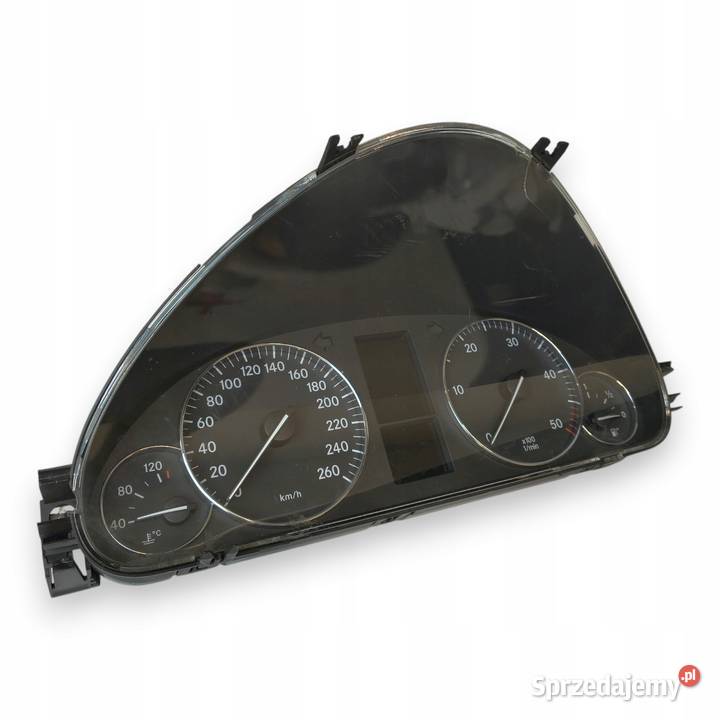 LICZNIK ZEGARY A2035401148 Mercedes W203 LIFT 22 Chełm