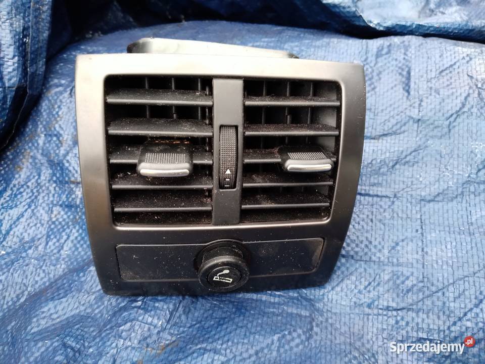 Audi a6 c5 kratka nawiewu tylna 4B0819203 lubuskie