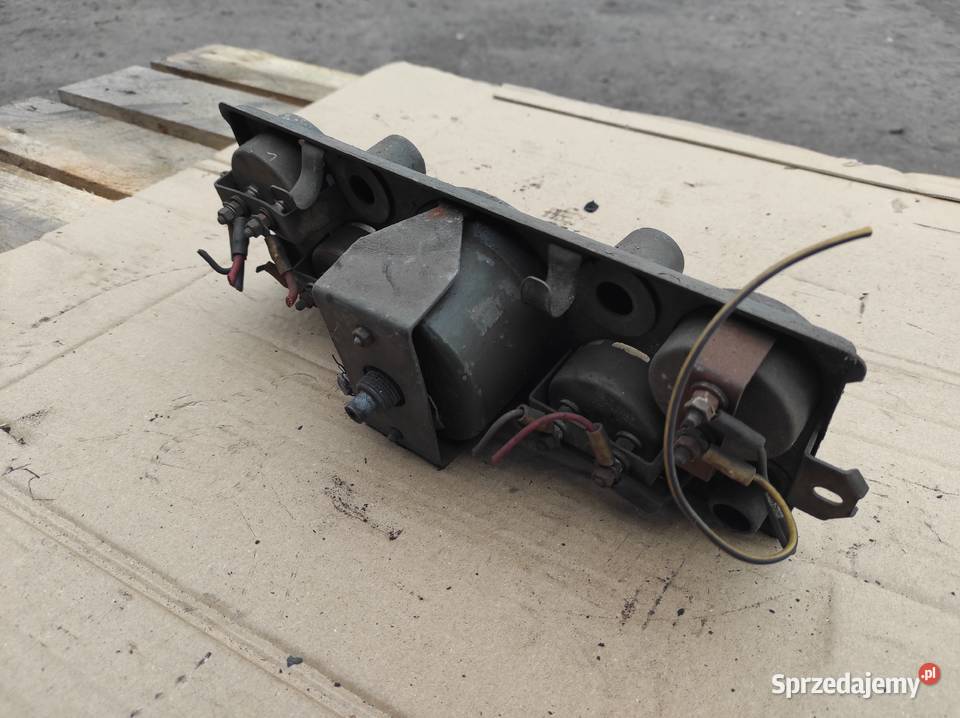 Zegary Star 660 olej woda prąd paliwo Ostrowiec Świętokrzyski