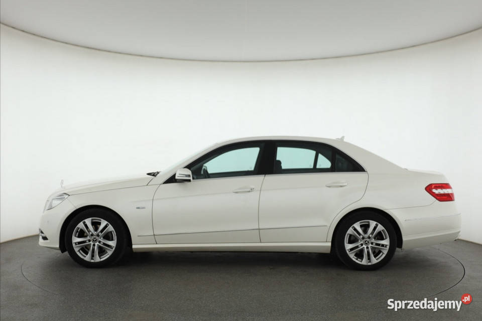 Mercedes E E 220 CDI Piaseczno