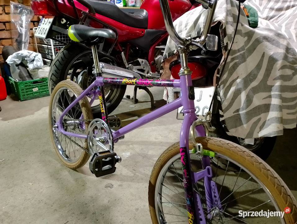 Rower BMX Kettler Jaworzno