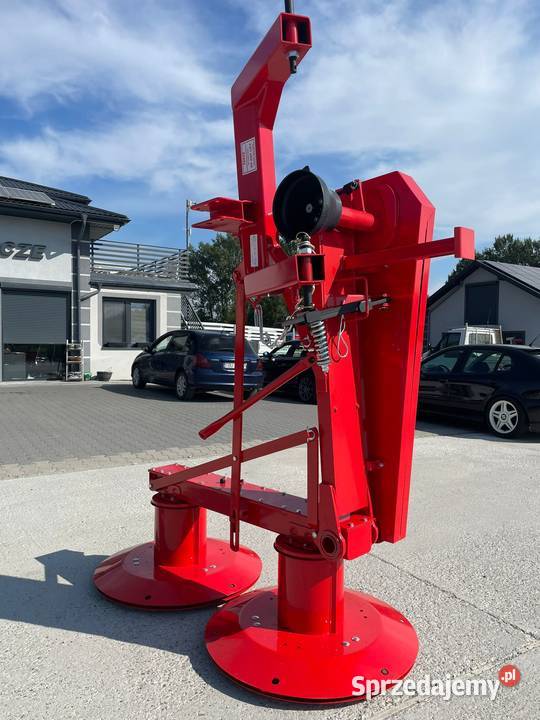 Tytuł Kosiarka rotacyjna Lisicki różne Białaczów