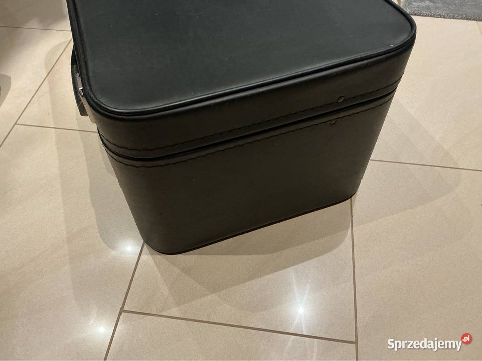 Kufer PartyLite Czarny Nowa Sól