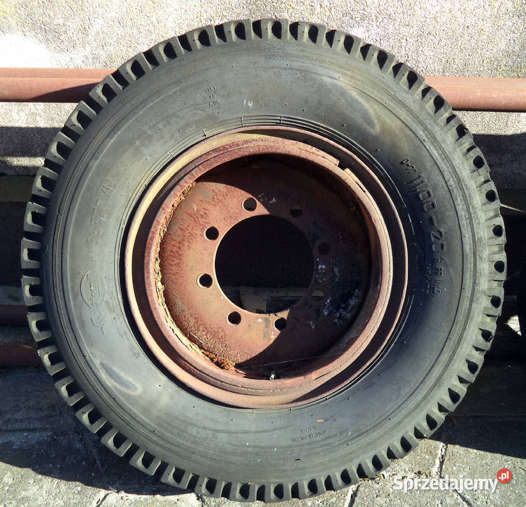 Opona Koło 110020 Rozdrażew