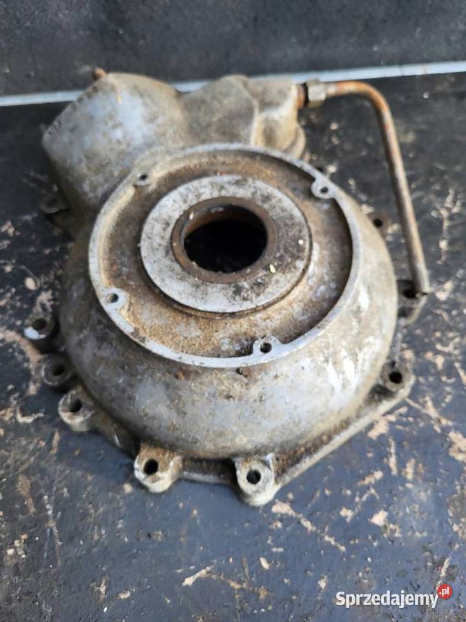 SILNIK KARTER BSA AJS Rybnik