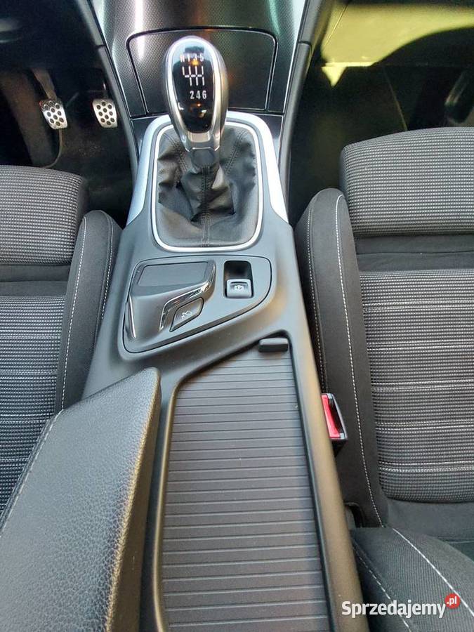 Opel Insignia 20 CDTI SPRAWNY NAVI TANIO 2014 Warszawa