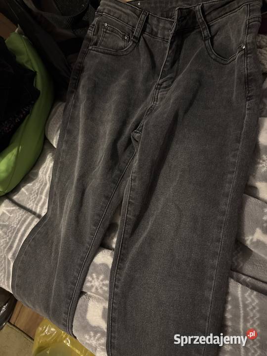 Spodnie dżinsowe Krzeszów