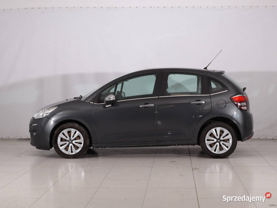 Citroen C3 12 VTi centralny zamek Piaseczno