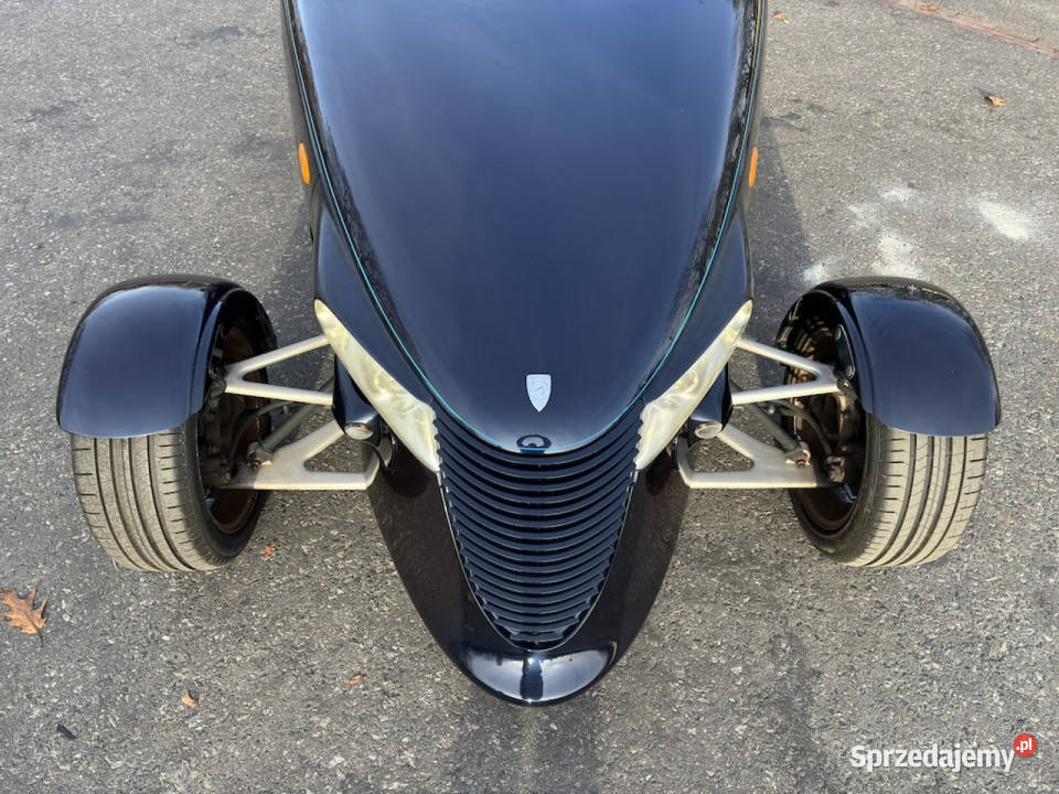 Plymouth Prowler Plymouth Chrysler Prowler 2001 2/3 Sulechów sprzedam