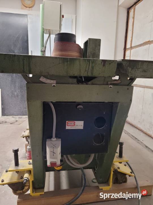 Szlifierka krawędziowa SAMCOUNILEV Wejherowo